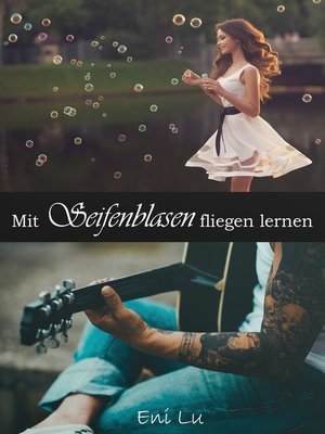 cover image of Mit Seifenblasen fliegen lernen